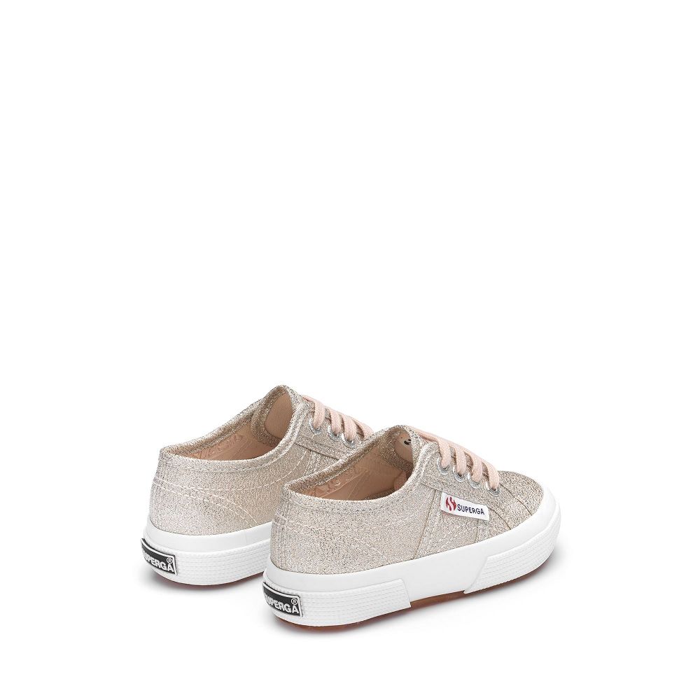 Superga 2750 Lamej Orange Sneakers - Kids Sneakers USA | US9971369